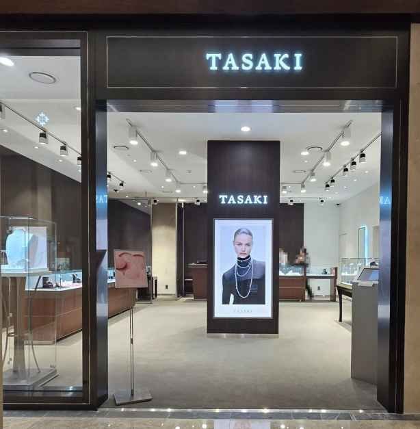 Tasaki – LOTTE Department Store Myeongdong Avenuel Branch [Tax Refund Shop](타사키 롯데백화점 본점 에비뉴엘)