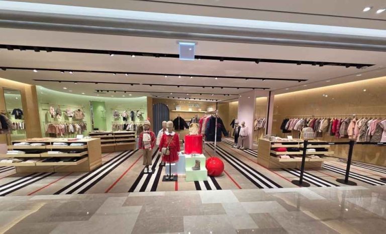 Burberry Kids – Lotte Department Store Main Branch [Tax Refund Shop](버버리칠드런 롯데백화점 본점)