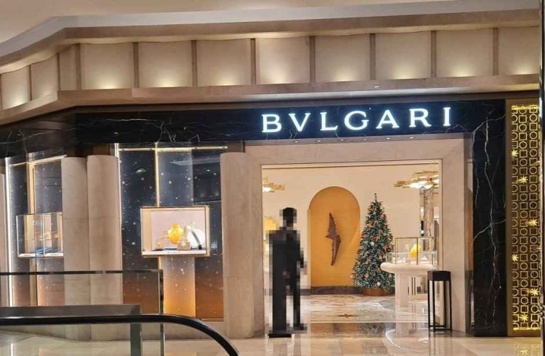 BVLGARI – LOTTE Department Store Myeongdong Avenuel Branch [Tax Refund Shop](불가리 롯데백화점 본점 에비뉴엘)