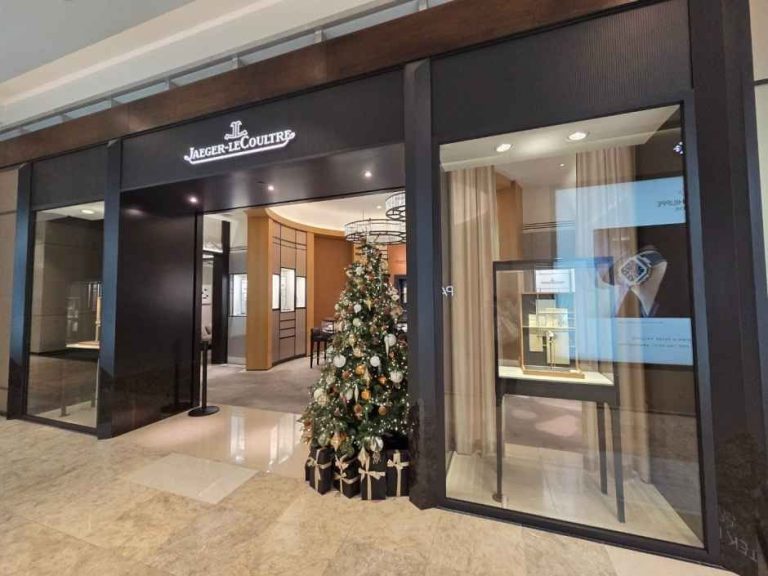 Jaeger-LeCoultre LOTTE Department Store Myeongdong Avenuel Branch [Tax Refund Shop](예거르쿨트르 롯데백화점 본점 에비뉴엘)