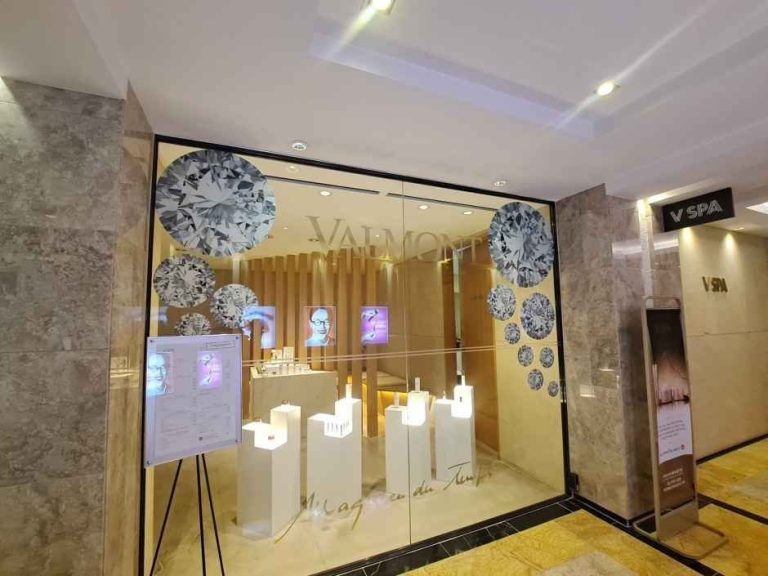 V Spa – LOTTE Department Store Myeongdong Avenuel Branch [Tax Refund Shop] (브이스파 롯데백화점 본점 에비뉴엘)