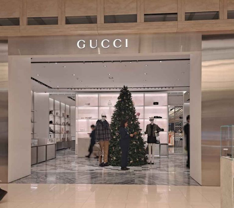 GUCCI Shinsegae Department Store Main Branch [Tax Refund Shop](구찌 신세계백화점 본점)