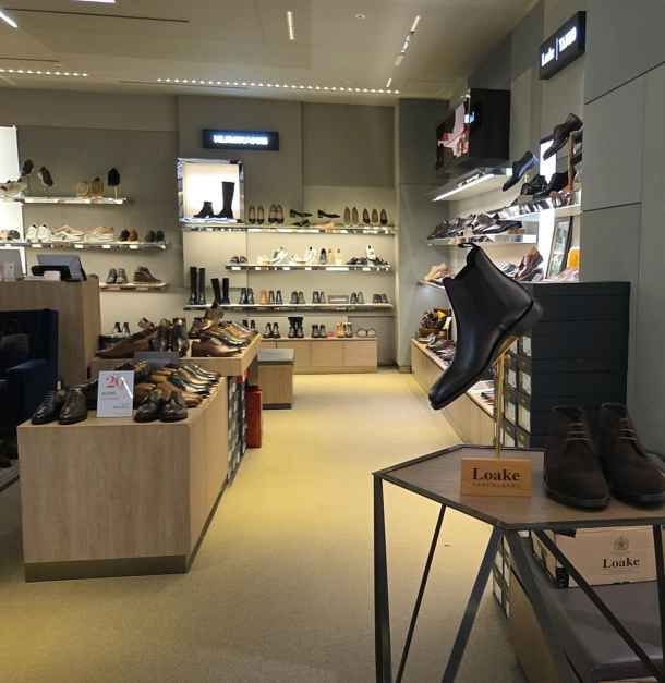 KUMKANG Shoes Shinsegae Department Store Main Branch [Tax Refund Shop](금강제화 신세계백화점 본점)
