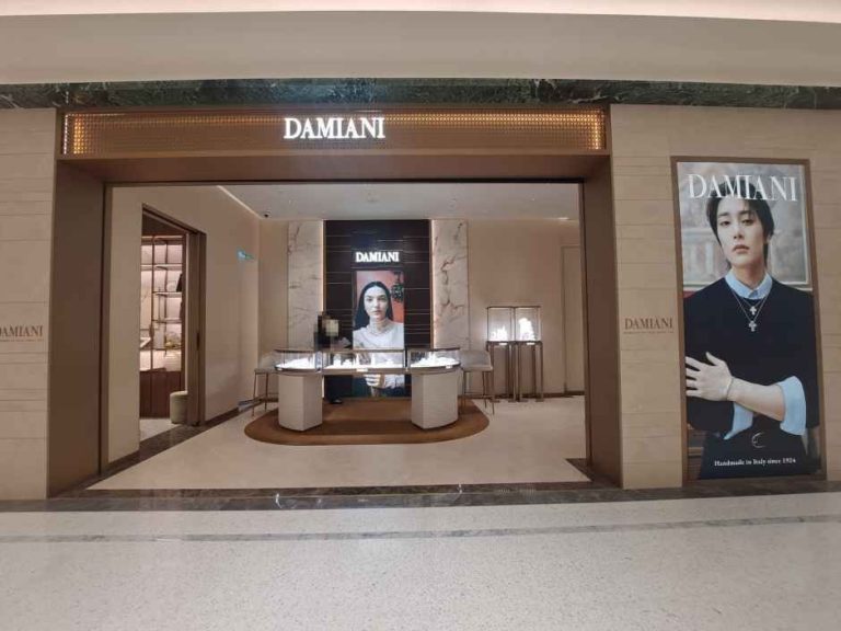 Damiani – Shinsegae Department Store Main Branch [Tax Refund Shop](다미아니 신세계백화점 본점)