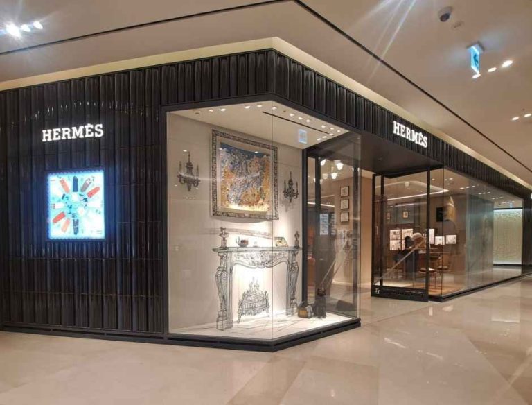 Hermes – Shinsegae Department Store Main Branch [Tax Refund Shop](에르메스 신세계백화점 본점)