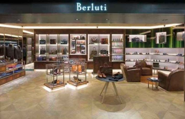 Berluti – Shinsegae Department Store Main Branch [Tax Refund Shop](벨루티 신세계백화점 본점)