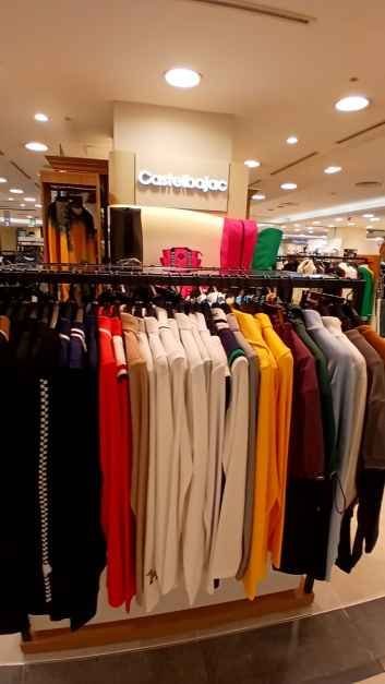 Castelbajac – Lotte Department Store Gwanak Branch [Tax Refund Shop](까스텔바작 롯데백화점 관악점)
