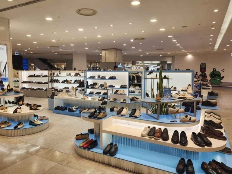 Soda – Hyundai Outlets Gasan Branch [Tax Refund Shop](소다 현대아울렛 가산점)