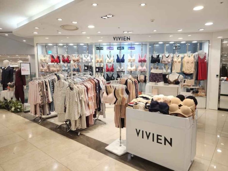 Vivien – Hyundai Outlets Gasan Branch [Tax Refund Shop](비비안 현대아울렛 가산점)