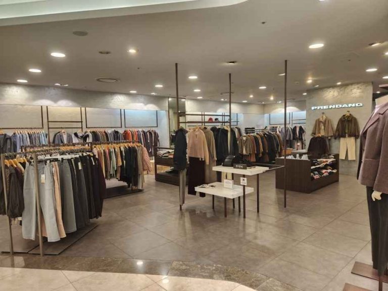 Prendang – Hyundai Outlets Gasan Branch [Tax Refund Shop](쁘렝땅 현대아울렛 가산점)