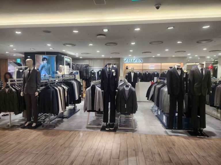 Ziozia – Mario Outlet Building 1 Branch [Tax Refund Shop] (지오지아 마리오아울렛 1관점)