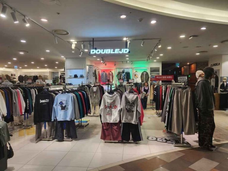 Double JD – Mario Outlet Building 3 Branch [Tax Refund Shop] (더블제이디 마리오아울렛 3관점)