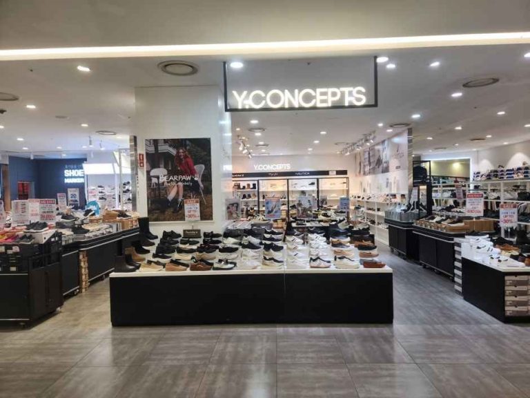 Y.Concepts – Mario Outlet Building 3 Branch [Tax Refund Shop] (와이컨셉 마리오아울렛 3관점)