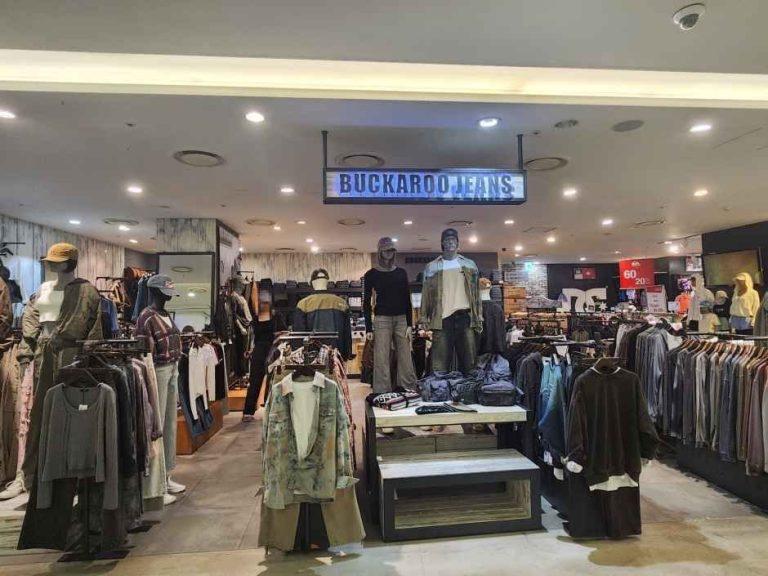 Buckaroo – Mario Outlet Building 3 Branch [Tax Refund Shop] (버커루 마리오아울렛 3관점)