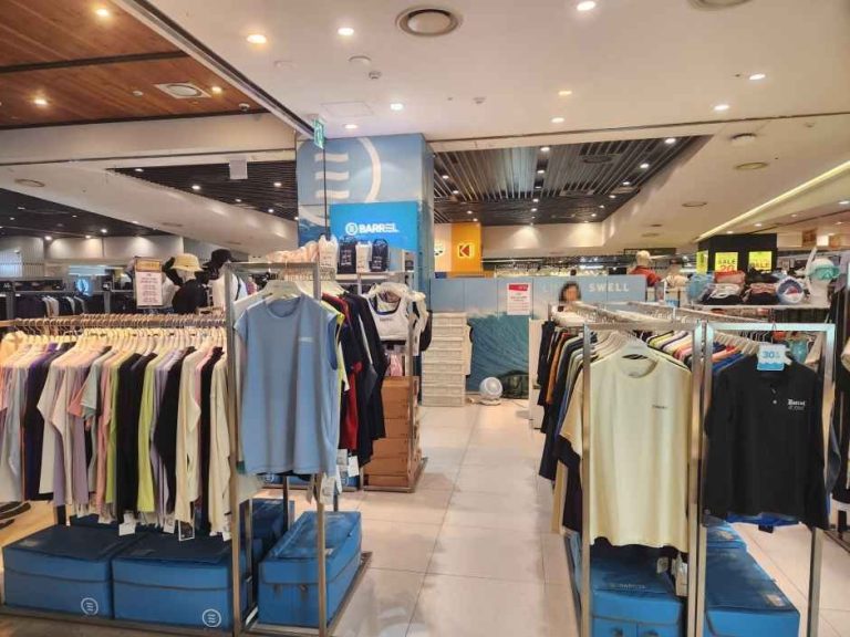 Barrel – Mario Outlet Building 3 Branch [Tax Refund Shop] (배럴 마리오아울렛 3관점)