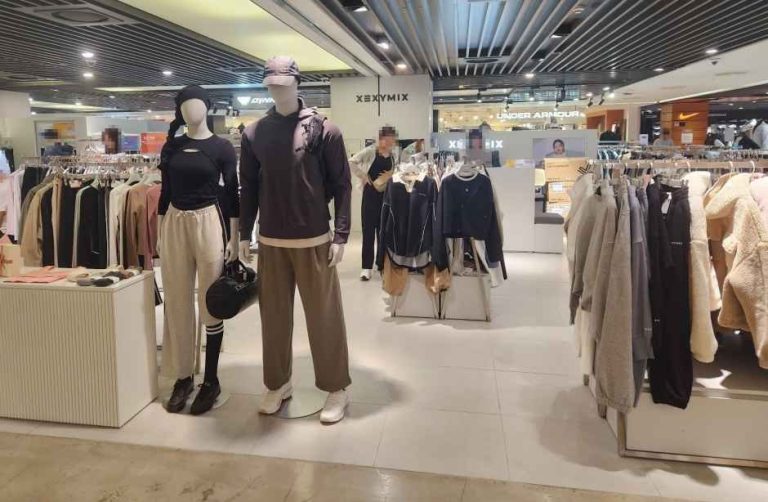 Xexymix – Mario Outlet Building 3 Branch [Tax Refund Shop] (젝시믹스 마리오아울렛 3관점)