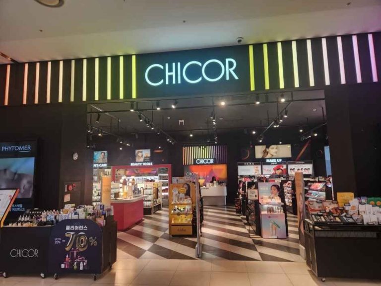 Chicor – Mario Outlet Building 3 Branch [Tax Refund Shop] (시코르 마리오아울렛 3관점)