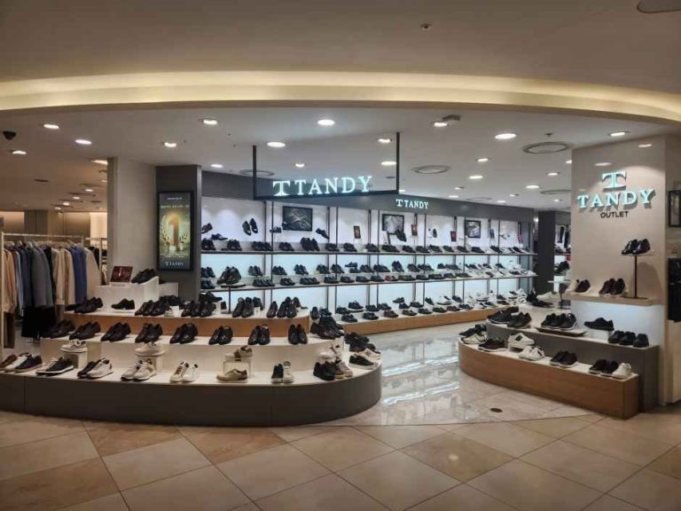 Tandy – Mario Outlet Building 1 Branch [Tax Refund Shop] (탠디 마리오아울렛 1관점)