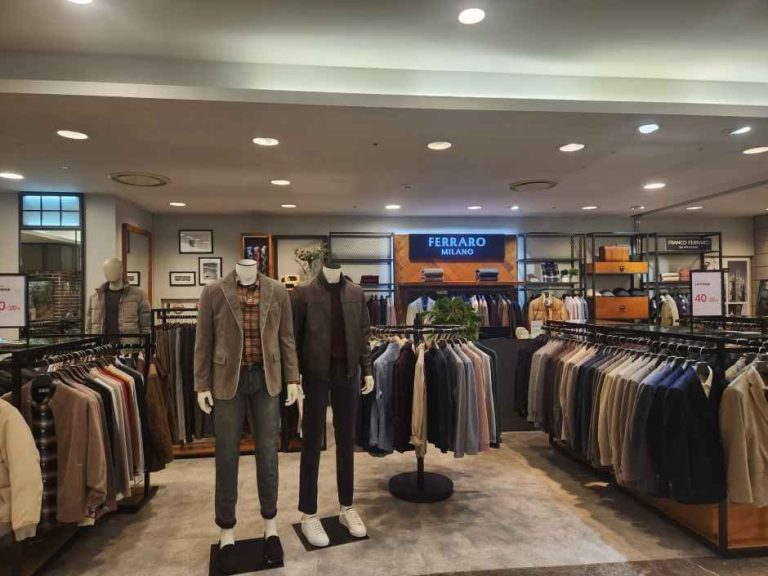 Ferraro Milano Hyundai Outlet Gasan Branch [Tax Refund Shop](페라로밀라노 현대아울렛 가산점)