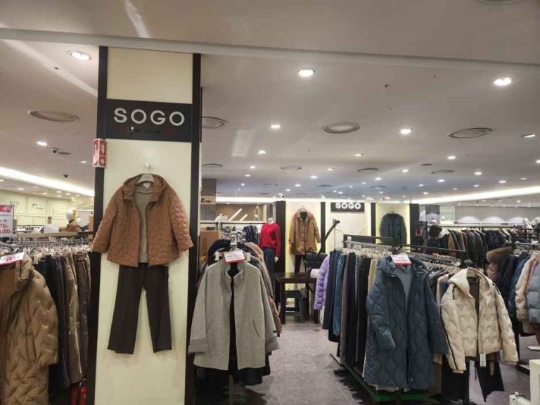 Triana – Mario Outlet Building 1 Branch [Tax Refund Shop] (트리아나 마리오아울렛 1관점)