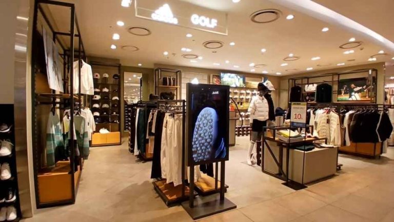 Adidas Golf – Lotte Outlets Seoul Station Branch [Tax Refund Shop] (아디다스골프 롯데아울렛 서울역점)
