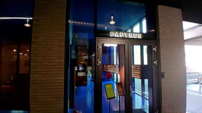 Hannam PAPYRUS EYEWEAR  [Tax Refund Shop](한남파피루스안경)