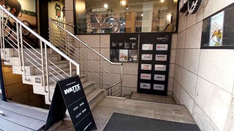 WATTS SPORTS  [Tax Refund Shop](와츠스포츠)