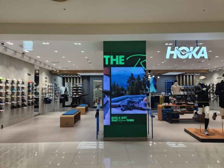 HOKA – TIMES SQUARE Branch [Tax Refund Shop] (호카 타임스퀘어점)