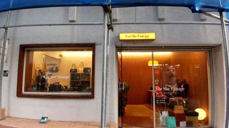 for she vintage  [Tax Refund Shop](포쉬빈티지)