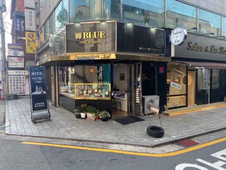 Luxury The Blue [Tax Refund Shop](강남중고명품매입블루)
