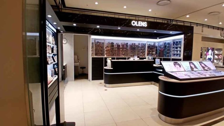 Olens – Lotte Department Store Cheongnyangni Branch [Tax Refund Shop] (오렌즈 롯데백화점 청량리점)