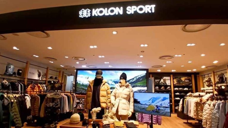 Kolon Sport – Lotte Department Store Cheongnyangni Branch [Tax Refund Shop] (코오롱스포츠 롯데백화점 청량리점)