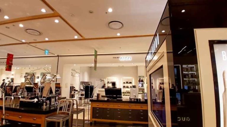 Macy’s – Lotte Department Store Cheongnyangni Branch [Tax Refund Shop] (메이시스 롯데백화점 청량리점)