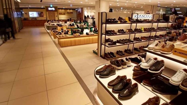 KUMKANG Shoes – Lotte Department Store Cheongnyangni Branch [Tax Refund Shop] (금강제화 롯데백화점 청량리점)