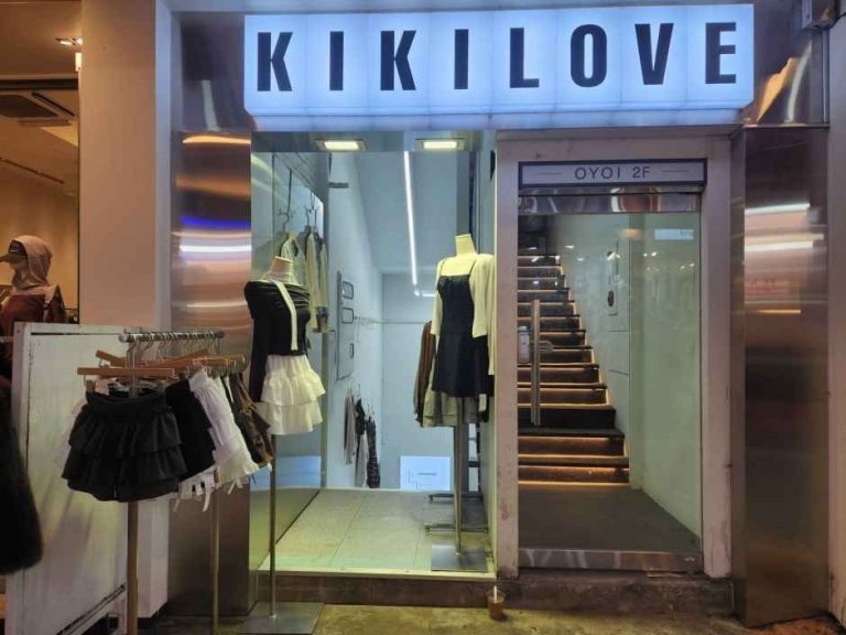 KIKILOVE [Tax Refund Shop](키키러브)