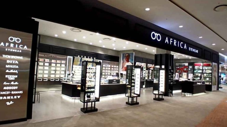 Africa Eyewear – Lotte Mall Eunpyeong Branch [Tax Refund Shop] (아프리카안경 롯데몰 은평점)