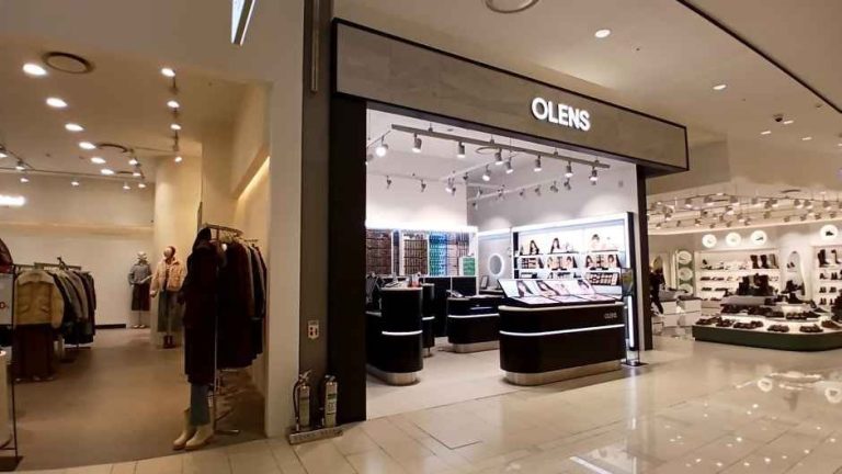 Olens – Lotte Mall Eunpyeong Branch [Tax Refund Shop] (오렌즈 롯데몰 은평점)