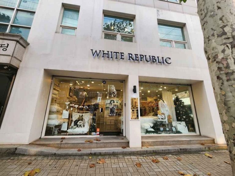 White Republic [Tax Refund Shop](화이트리퍼블릭)