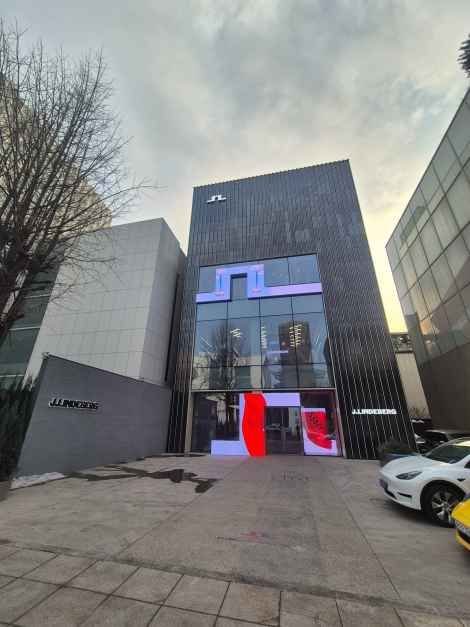 J.Lindeberg Clubhouse Seoul [Tax Refund Shop](제이린드버그 클럽하우스서울)