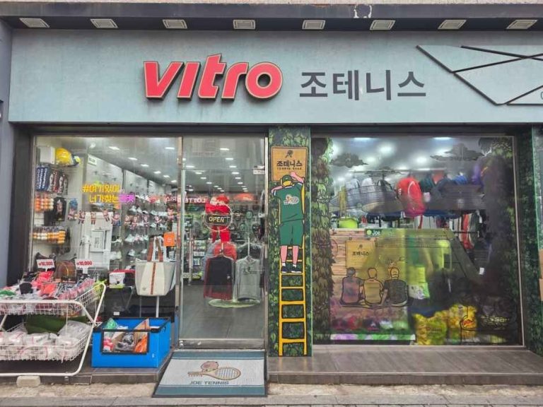 VITRO Jo Tennis [Tax Refund Shop](비트로 조테니스)