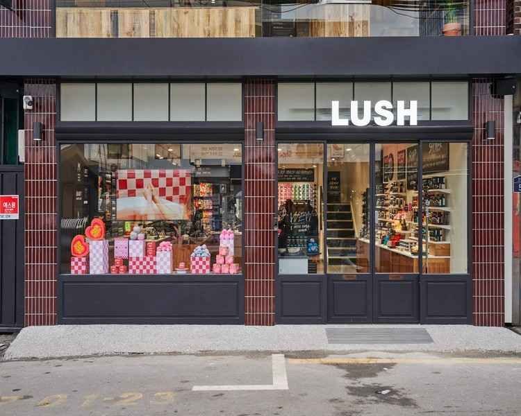 LUSH Seongsu Branch [Tax Refund Shop](러쉬 성수점)