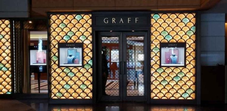 Graff Seoul, Shilla Hotel Boutique [Tax Refund Shop](그라프 서울신라호텔)