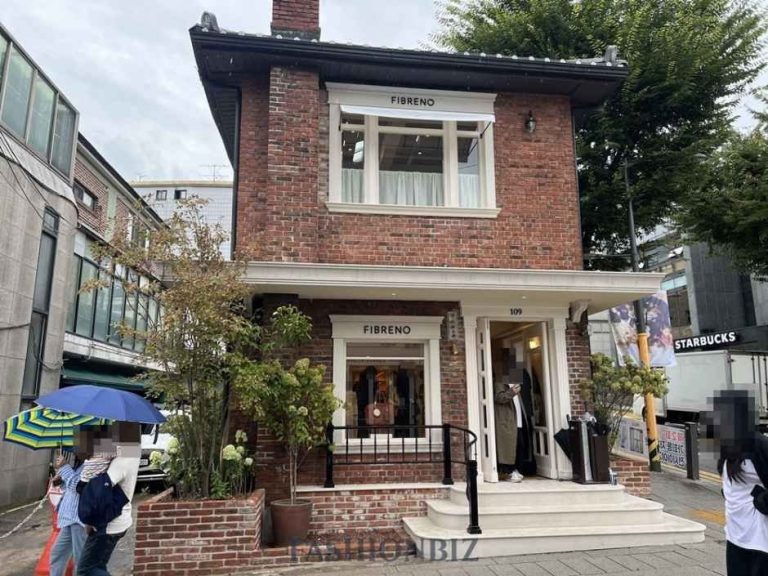 FIBRENO Anguk Flagship Store [Tax Refund Shop](피브레노 안국 플래그십 스토어)