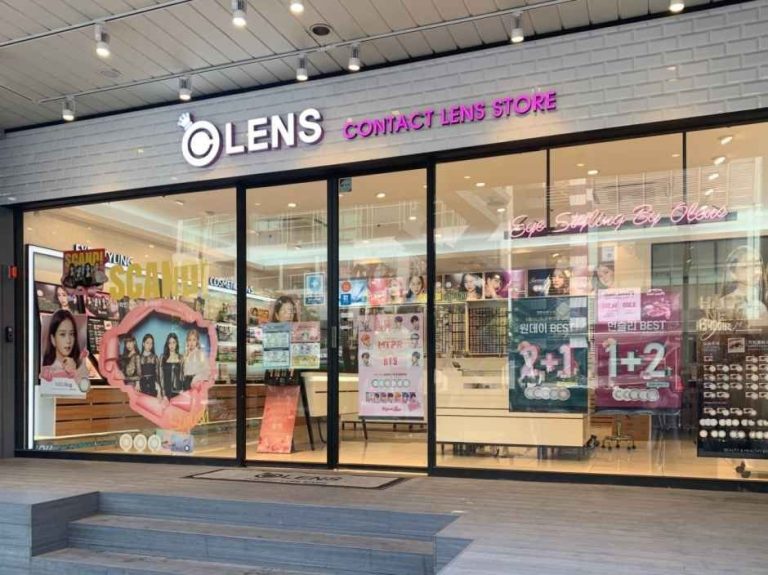 OLENS Hongik University Station Branch [Tax Refund Shop](오렌즈 홍대입구역점)