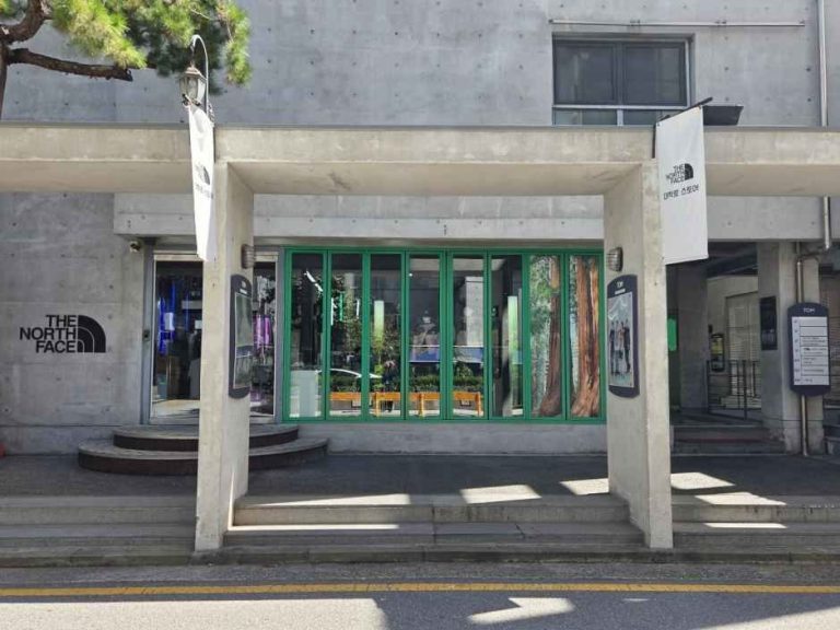 The North Face Daehak-ro Branch [Tax Refund Shop](노스페이스 대학로점)