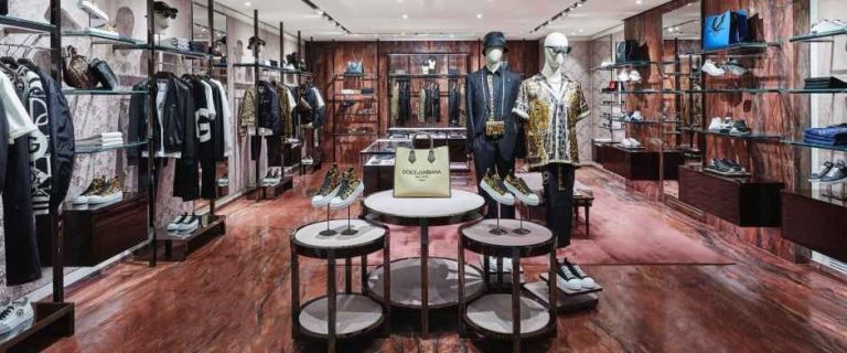 Dolce & Gabbana – Lotte Department Store Main Branch [Tax Refund Shop] (돌체앤가바나 롯데백화점 본점)