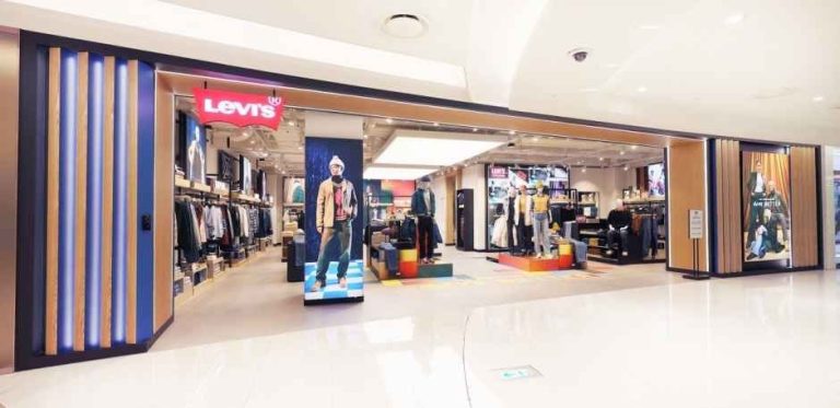 Levi’S – TIMES SQUARE Branch [Tax Refund Shop] (리바이스 타임스퀘어점)