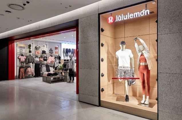 lululemon – Hyundai Department Store The Hyundai Seoul [Tax Refund Shop] (룰루레몬 현대백화점 더현대 서울)