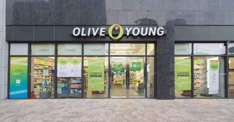 Olive Young Susaek Branch [Tax Refund Shop](올리브영 수색점)