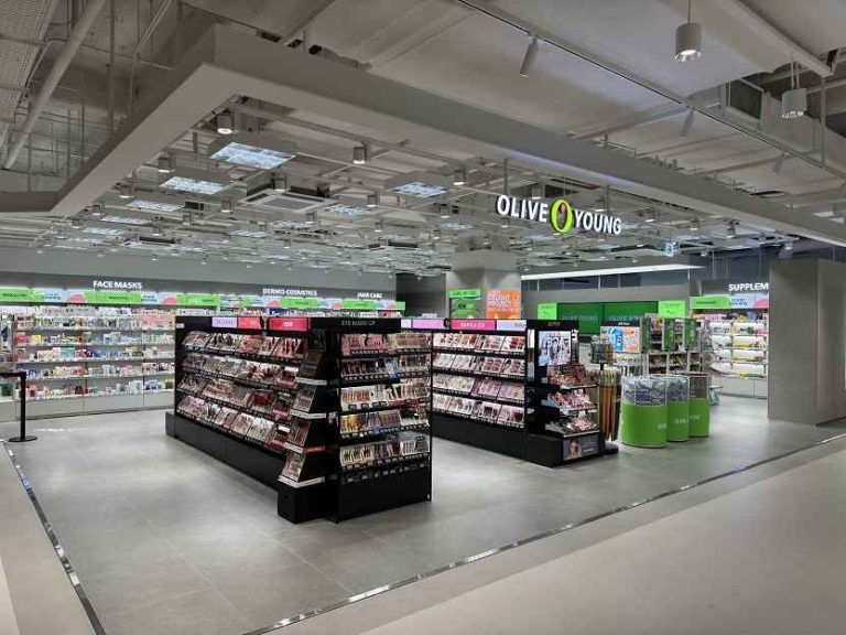 Olive Young dundun Dongdaemun Branch [Tax Refund Shop](올리브영 던던 동대문점)